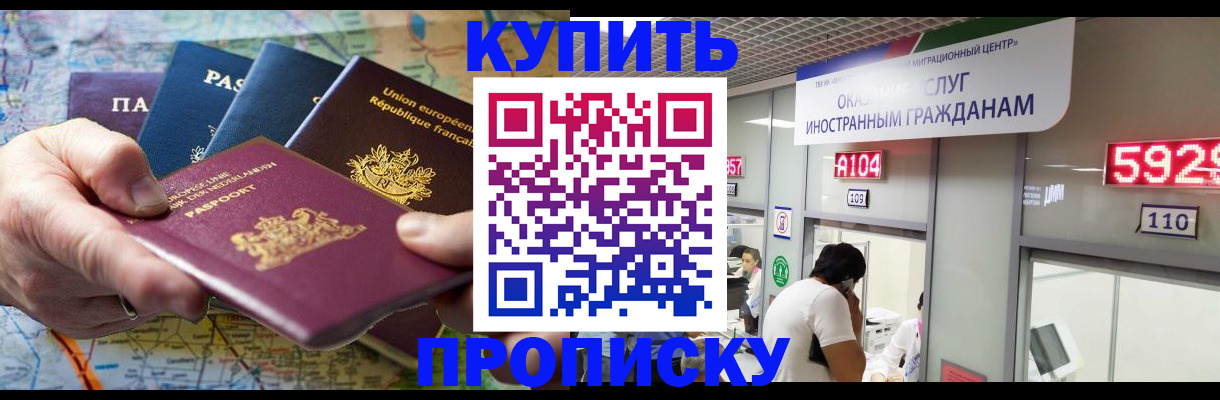 прописка гарантия в Каменке